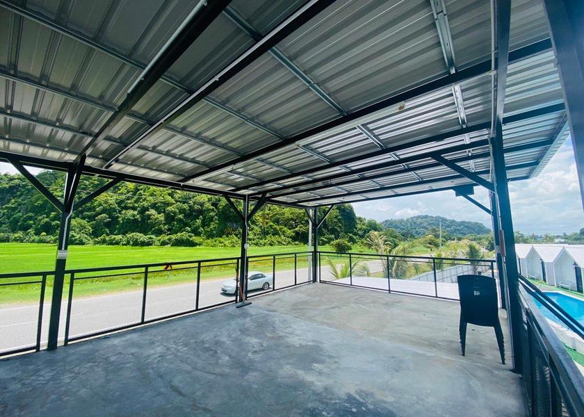 Perlis Kangar exterior view