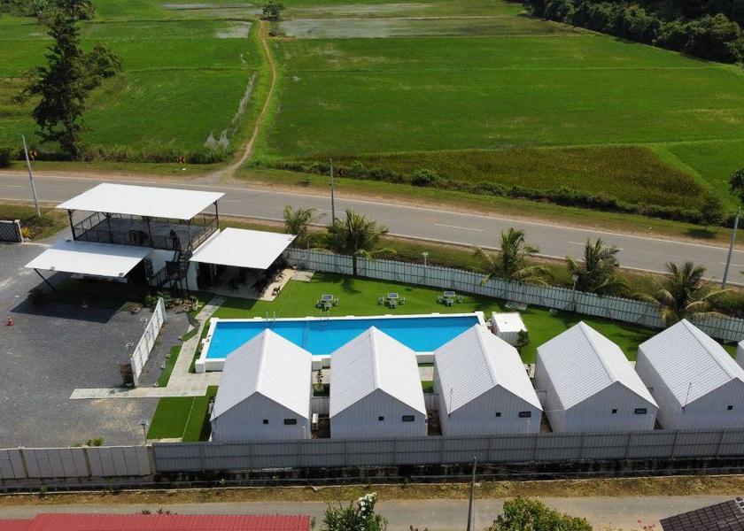 Perlis Kangar exterior view