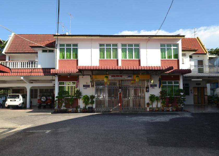 Perlis Kangar exterior view