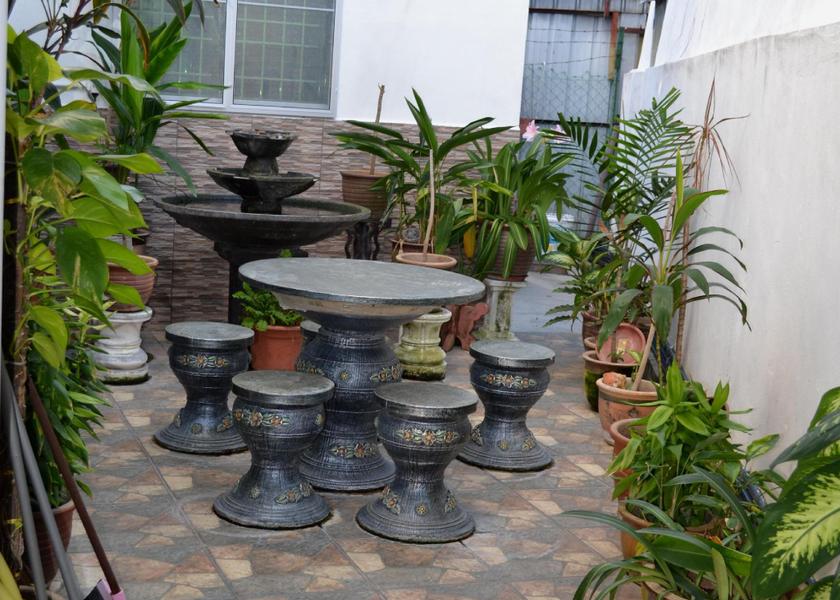 Perlis Kangar exterior view