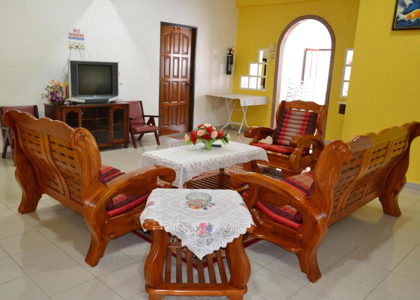 Perlis Kangar interior view