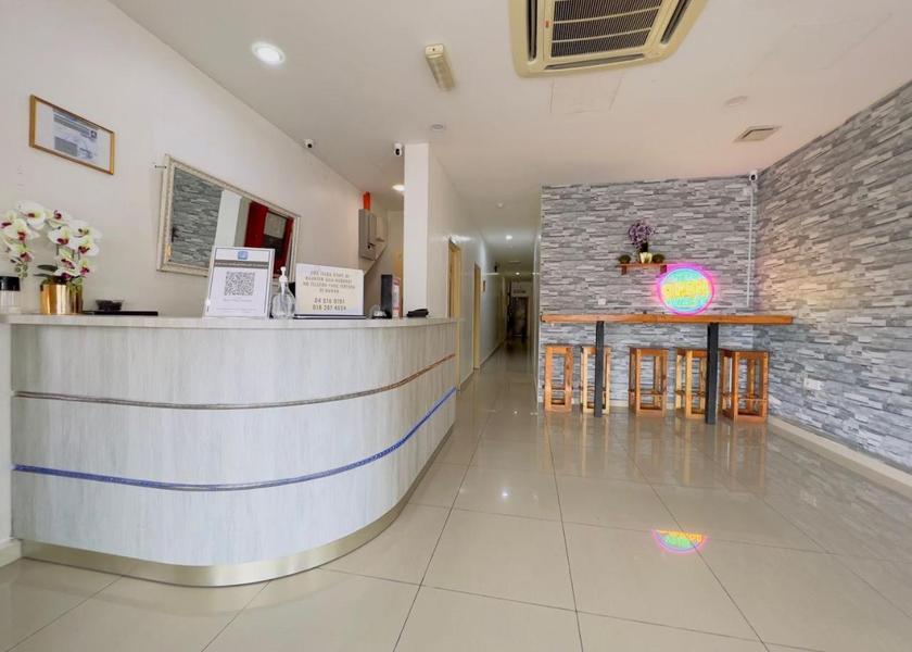 Perlis Kangar lobby