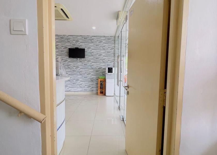 Perlis Kangar interior view