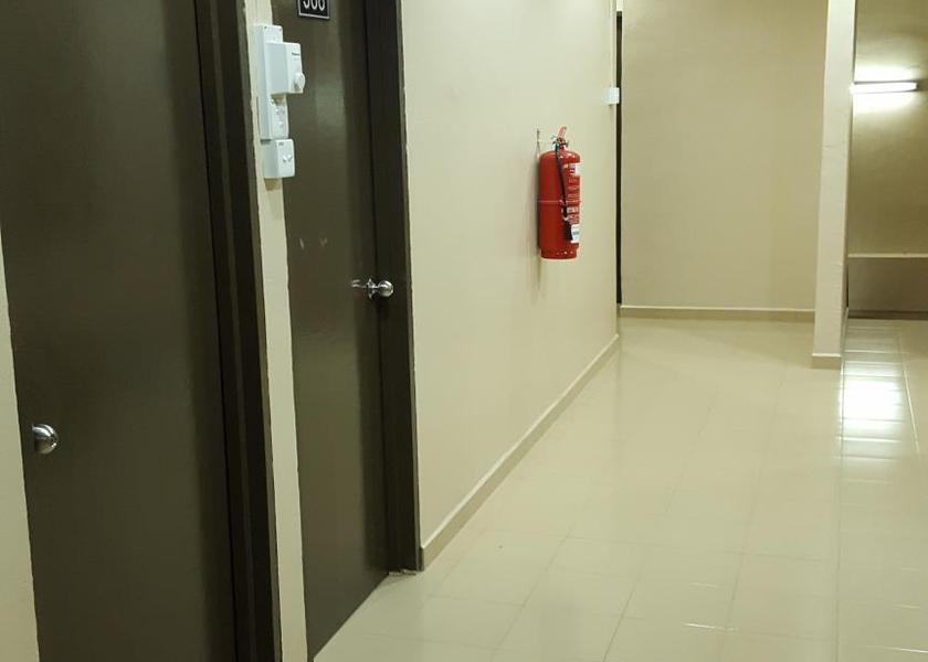 Perlis Kangar Interior view