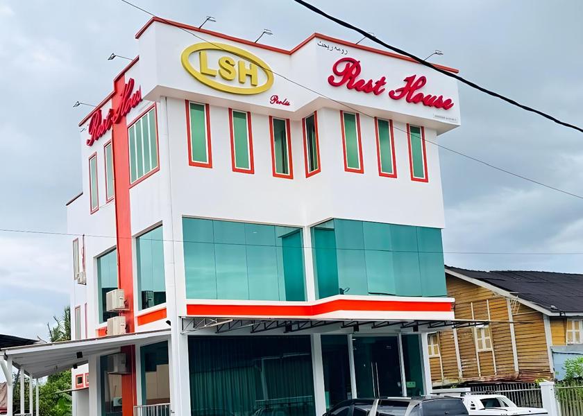 Perlis Kangar 