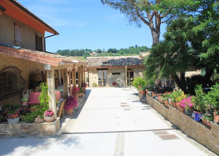 Marche Civitanova Marche entrance