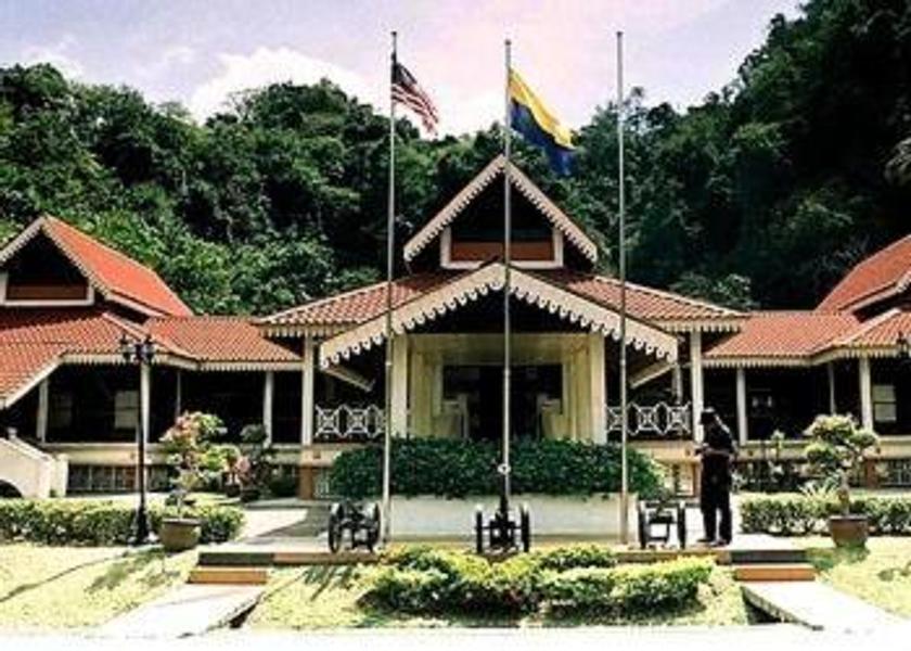 Perlis Kangar nearby attraction