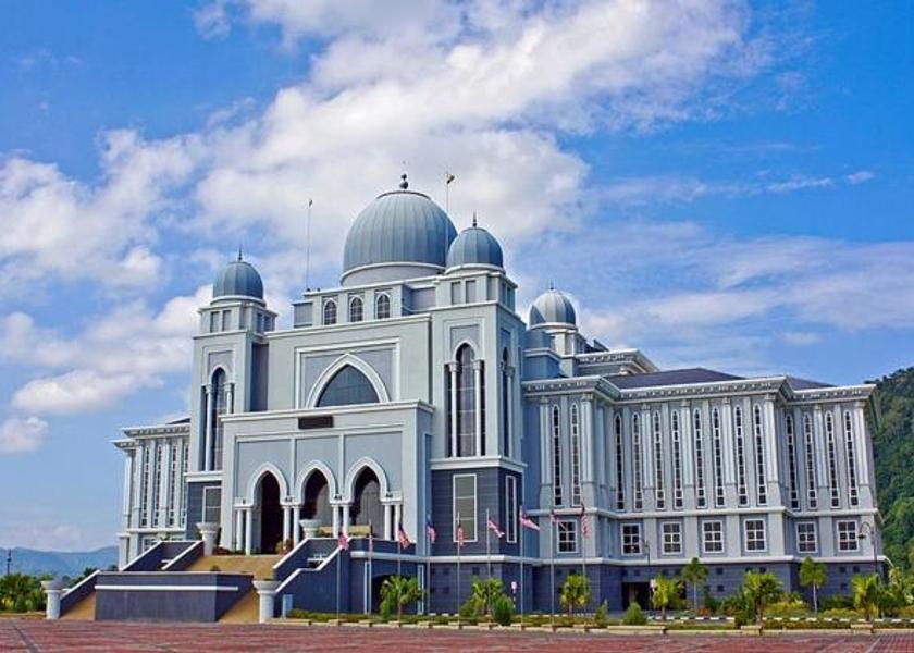 Perlis Kangar nearby attraction