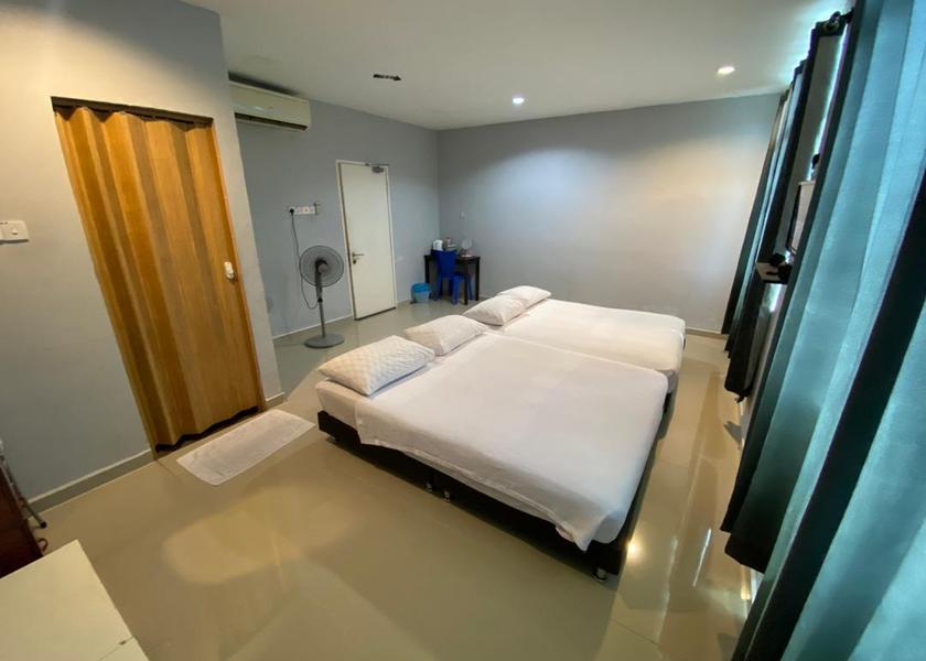 Perlis Kangar bedroom