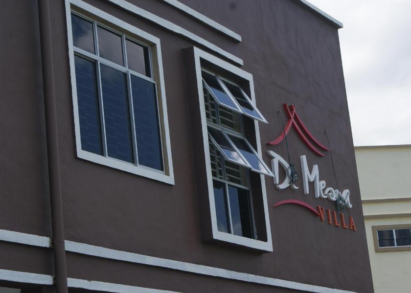 Perlis Kangar exterior view
