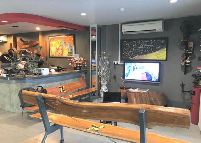 Perlis Kangar lobby