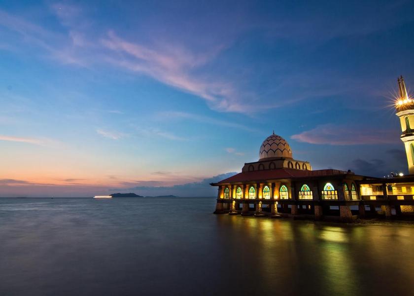 Perlis Kangar Attractions