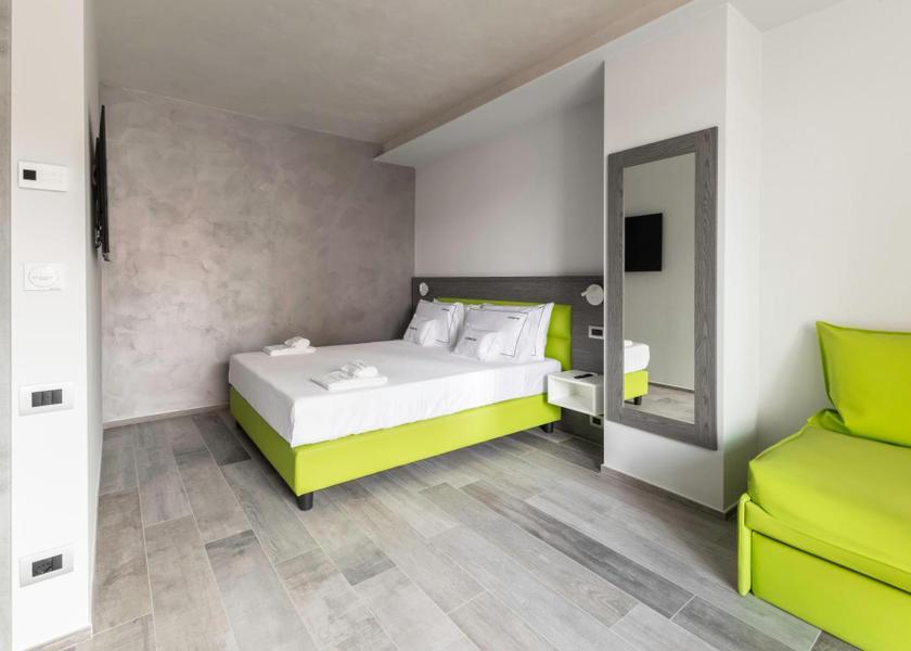 Marche Civitanova Marche Premium Quadruple Room