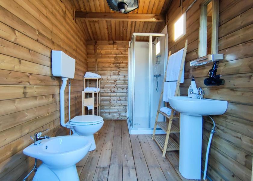 Marche Civitanova Marche Deluxe Double Room with Shower
