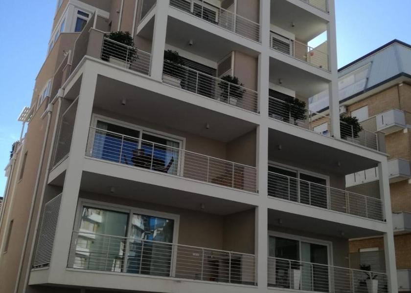 Marche Civitanova Marche exterior view