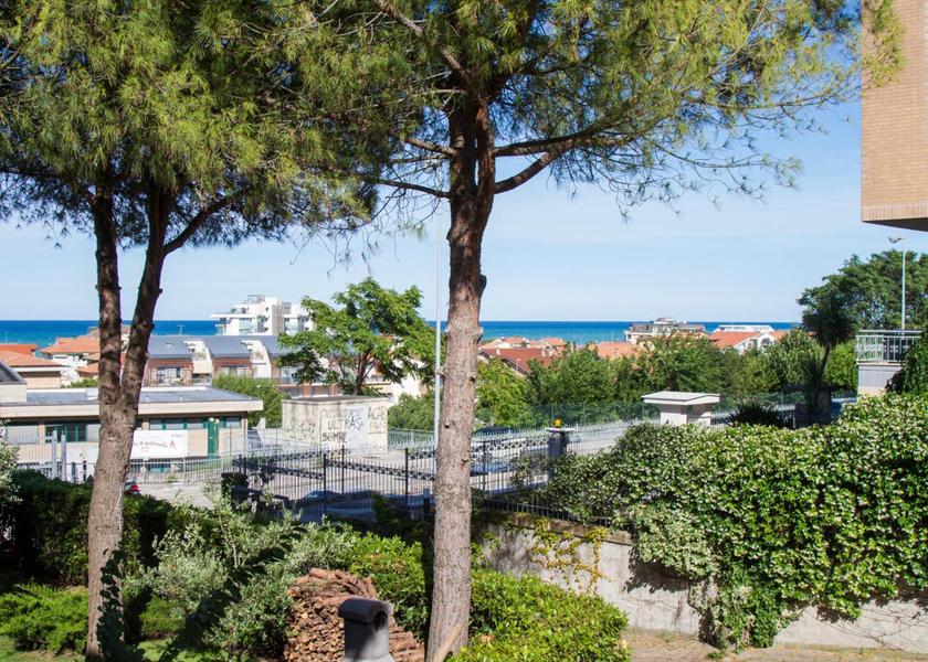 Marche Civitanova Marche view