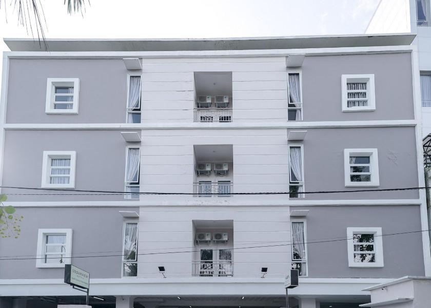 South Sumatra Palembang Exterior view