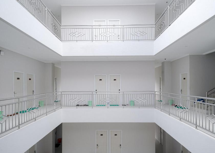 South Sumatra Palembang Interior view