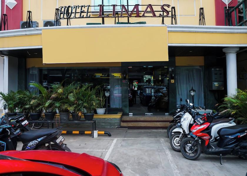 South Sumatra Palembang Front of property