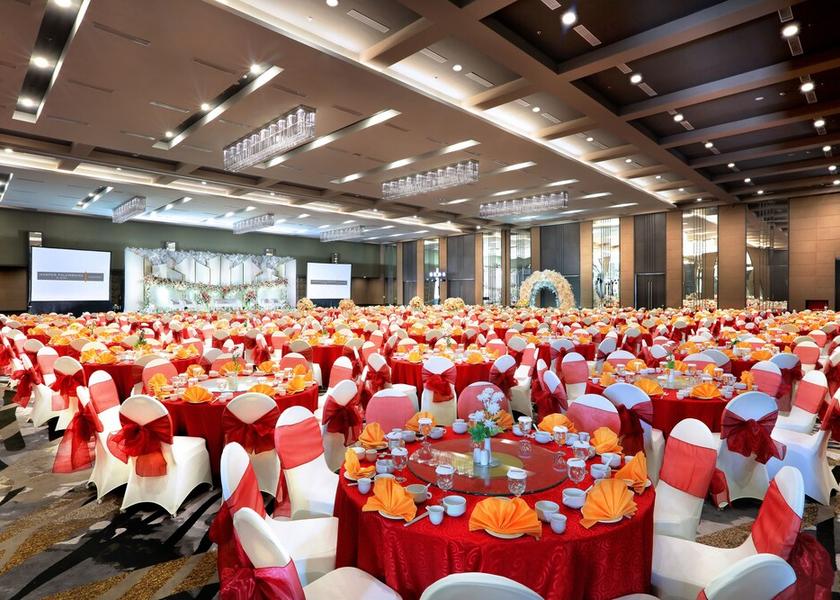 South Sumatra Palembang Ballroom