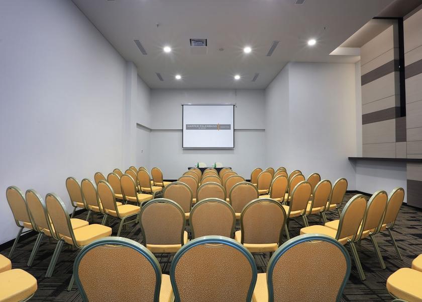 South Sumatra Palembang Meeting facility