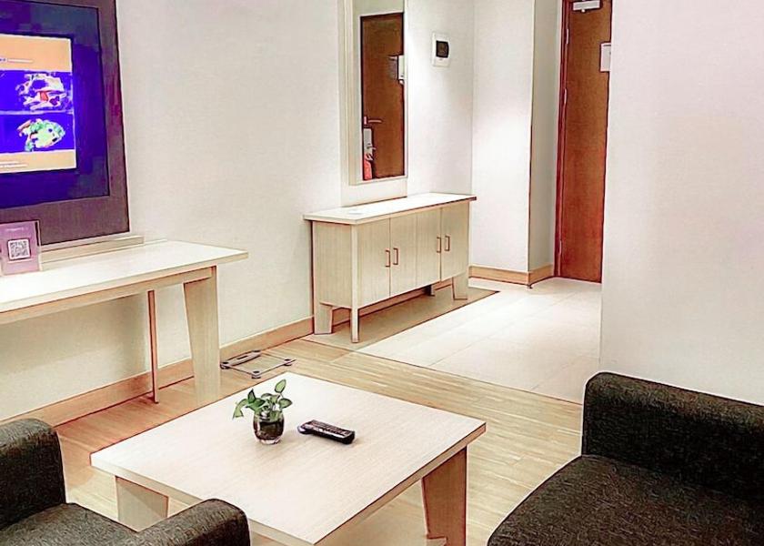 South Sumatra Palembang Living area