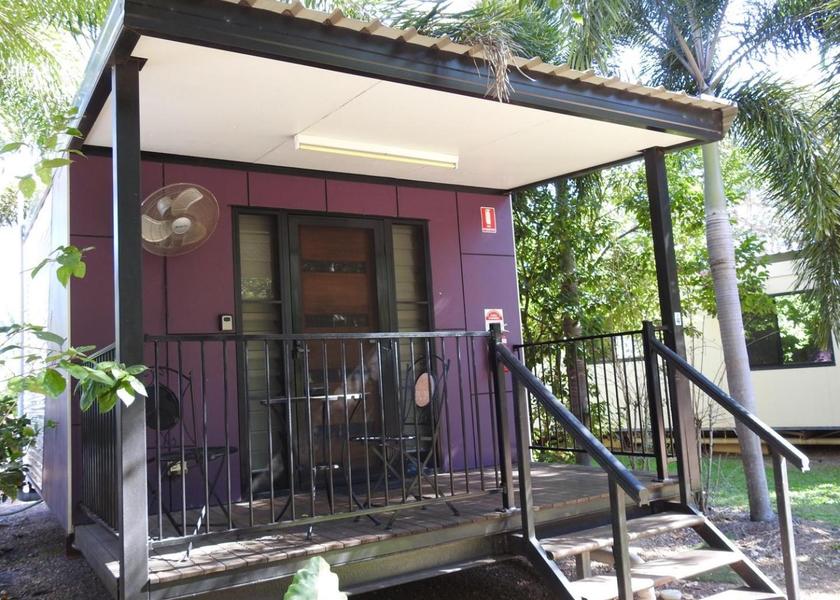 Northern Territory Darwin Hotel Exterior