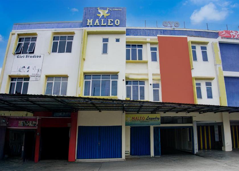 South Sumatra Palembang Hotel Exterior