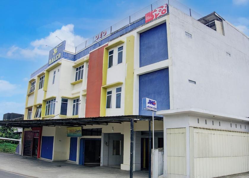 South Sumatra Palembang Exterior