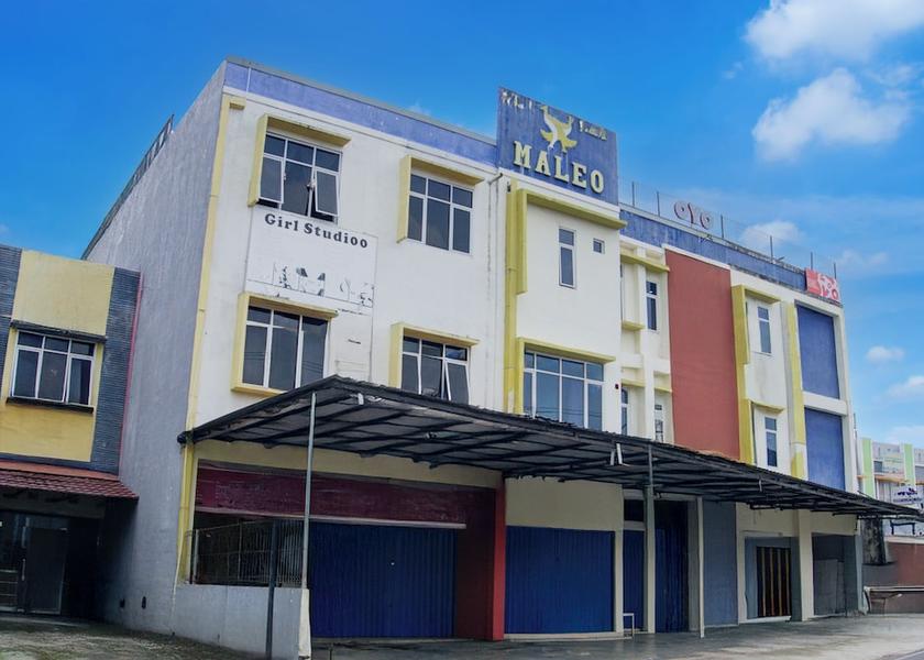 South Sumatra Palembang Exterior