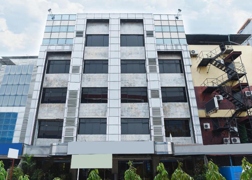 South Sumatra Palembang Hotel Exterior