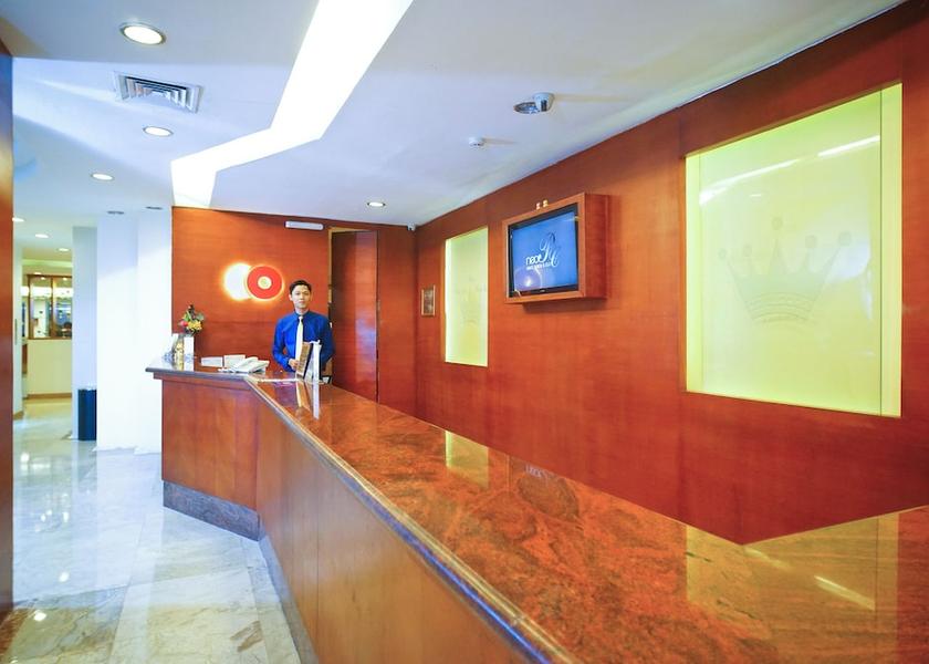 South Sumatra Palembang Reception