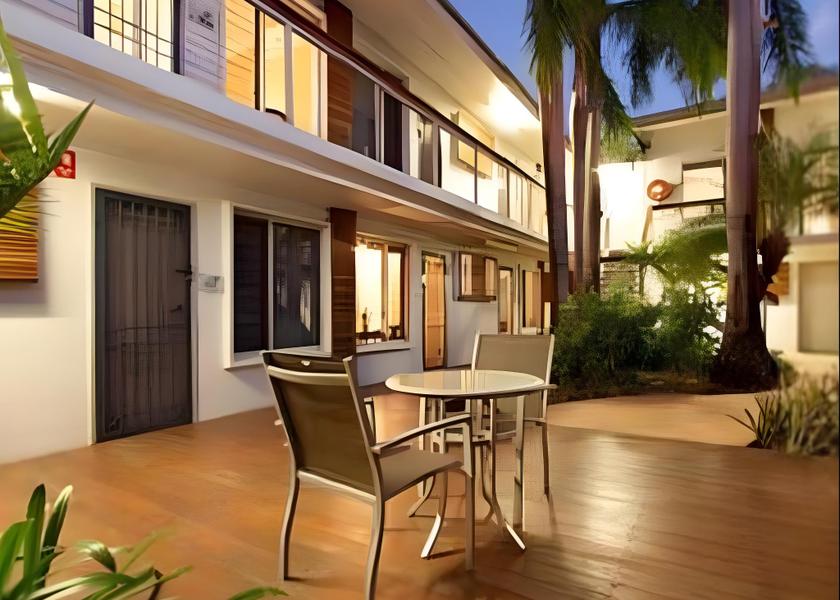 Northern Territory Darwin exterior view