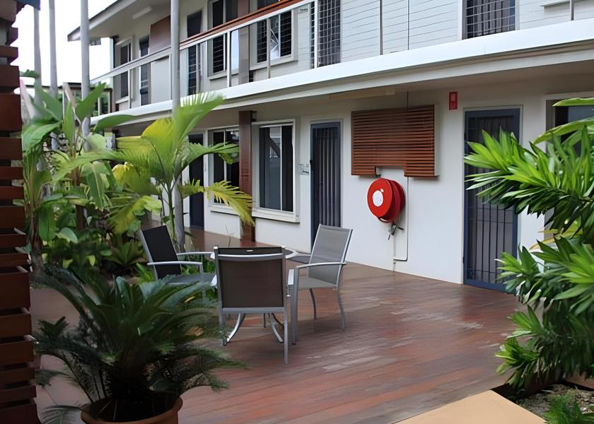 Northern Territory Darwin exterior view