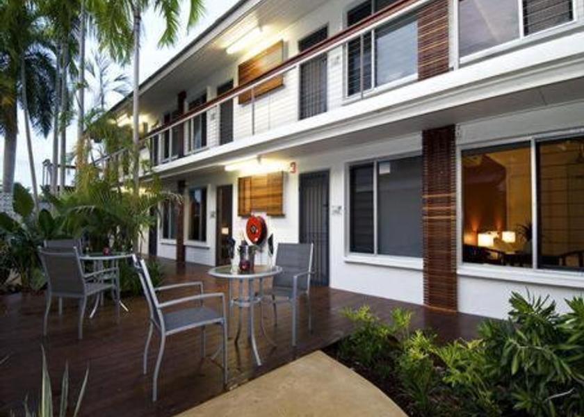 Northern Territory Darwin balcony/terrace