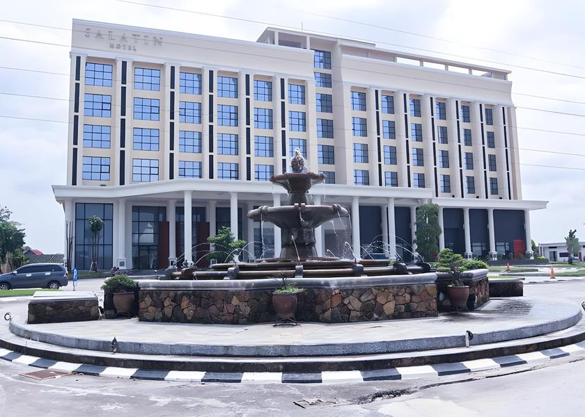 South Sumatra Palembang 