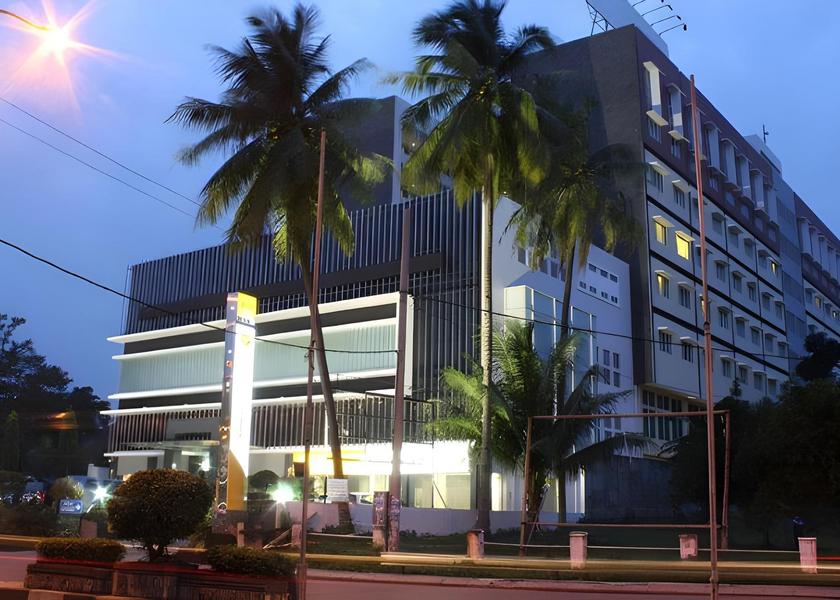 South Sumatra Palembang 