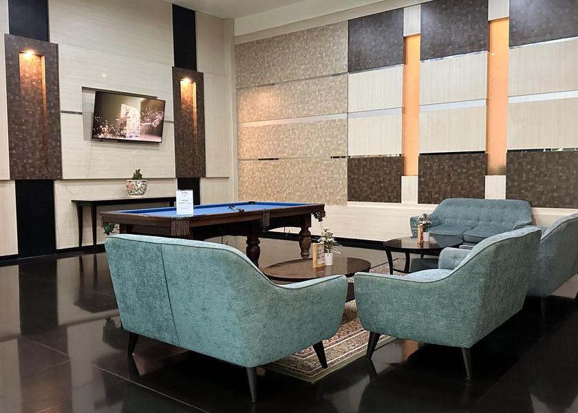 South Sumatra Palembang Bar/lounge