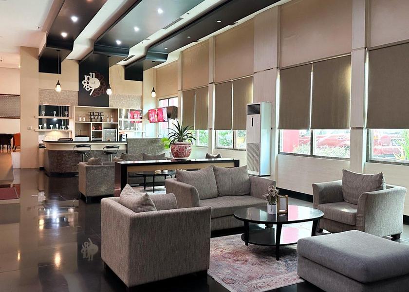 South Sumatra Palembang Bar/lounge