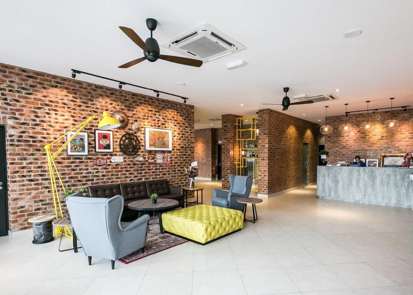 Sarawak Bintulu Lobby