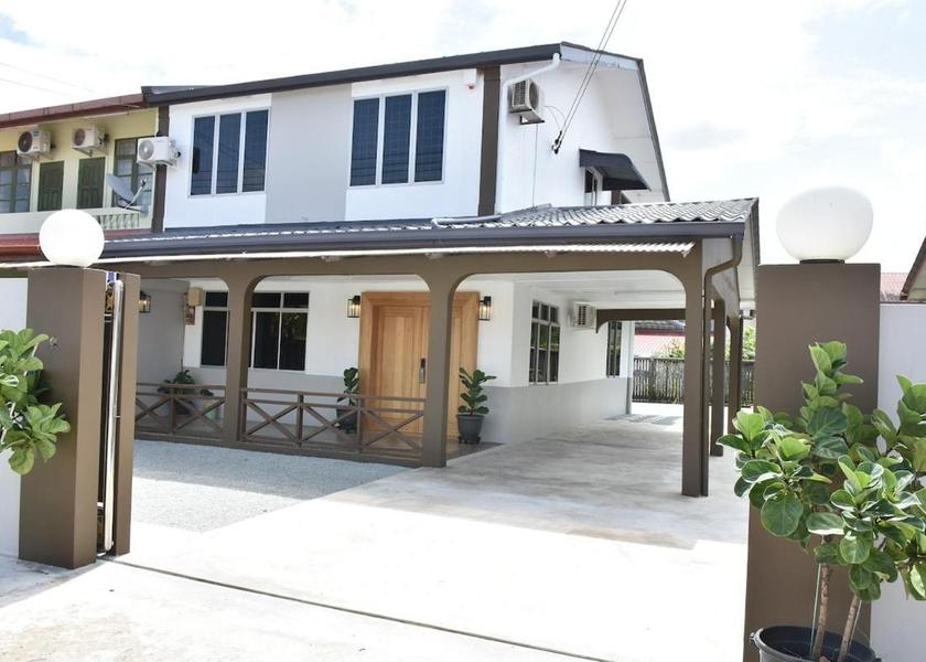 Sarawak Bintulu Hotel Exterior