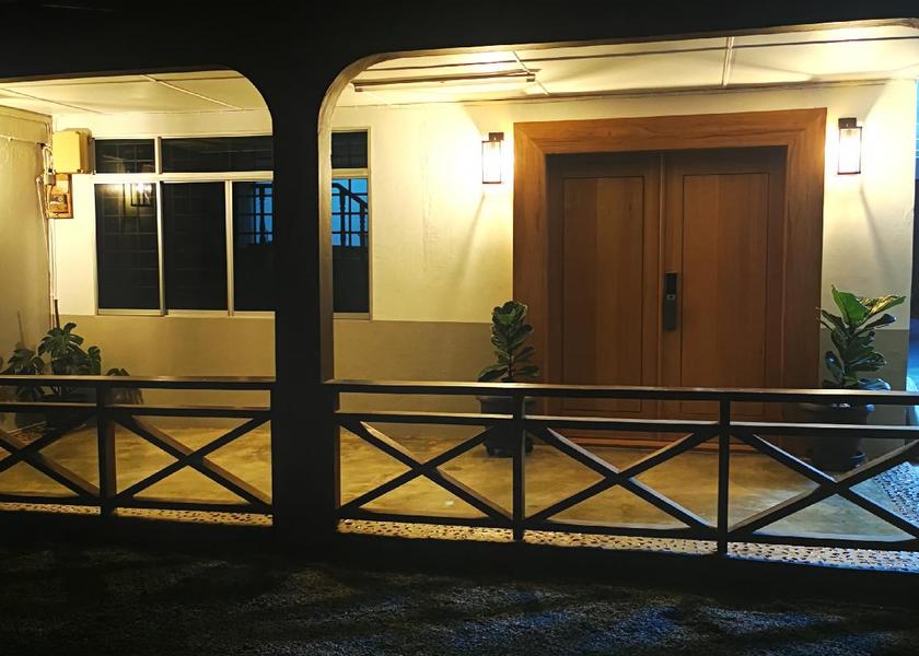 Sarawak Bintulu balcony/terrace