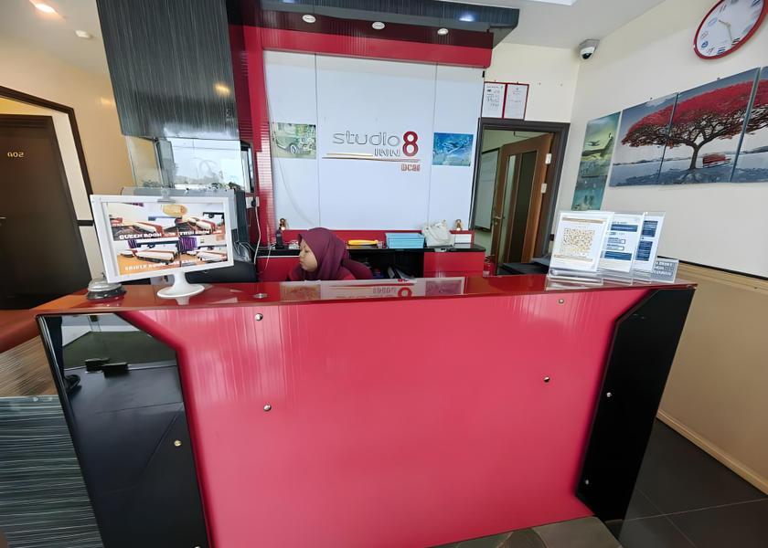 Sarawak Bintulu reception