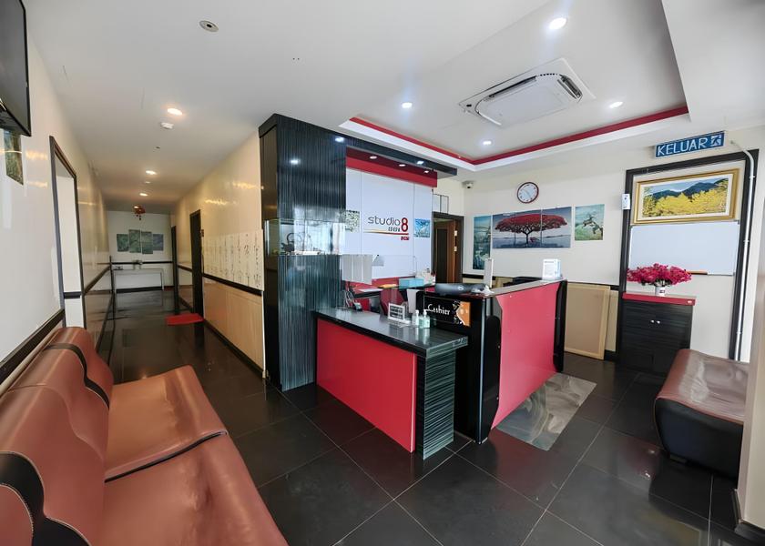 Sarawak Bintulu interior view