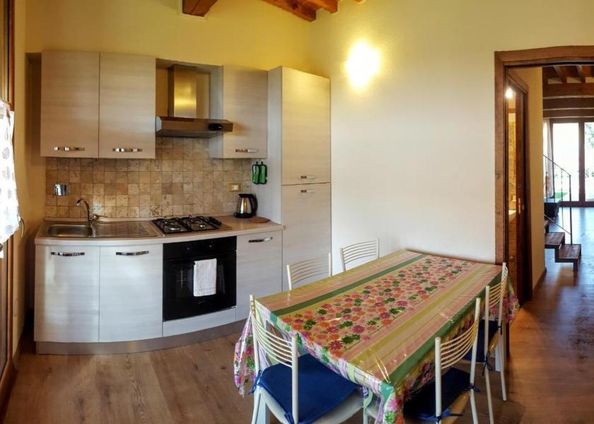 Tuscany Collesalvetti Two-Bedroom Apartment with Terrace