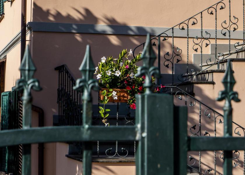Tuscany Collesalvetti exterior view