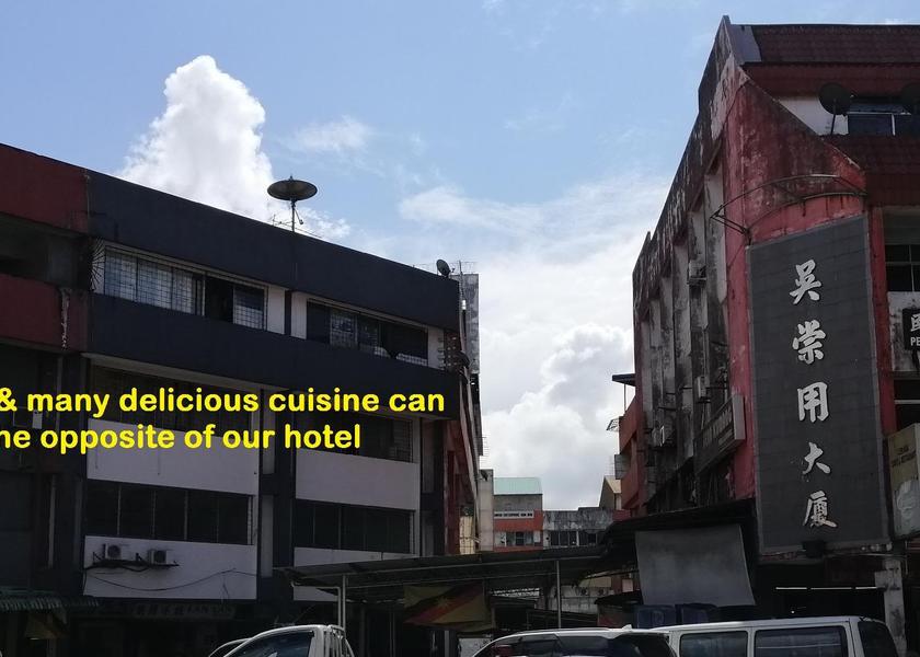 Sarawak Bintulu nearby attraction