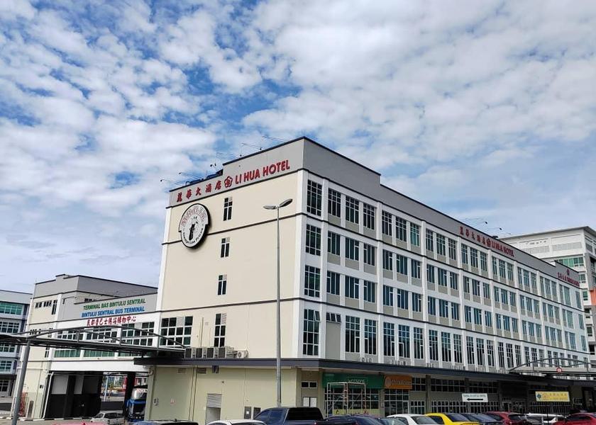 Sarawak Bintulu exterior view