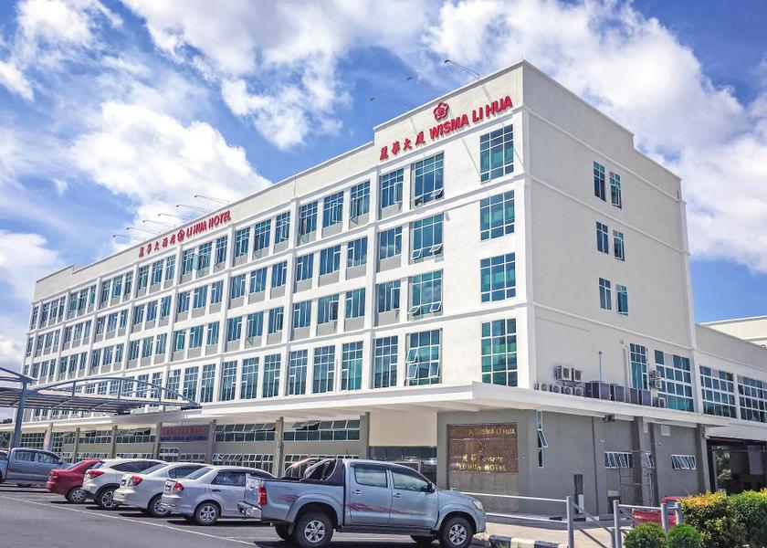 Sarawak Bintulu exterior view