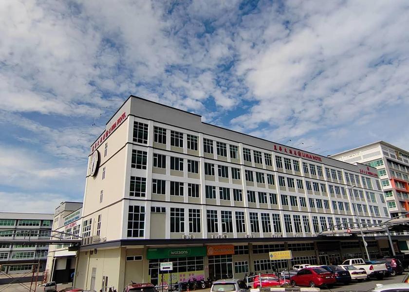 Sarawak Bintulu exterior view